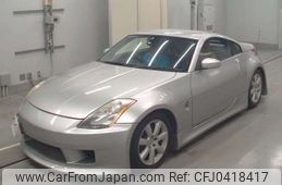 nissan fairlady-z 2003 -NISSAN--Fairlady Z UA-Z33--Z33-012392---NISSAN--Fairlady Z UA-Z33--Z33-012392-