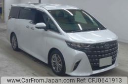 toyota alphard 2024 quick_quick_3BA-AGH40W_0022854