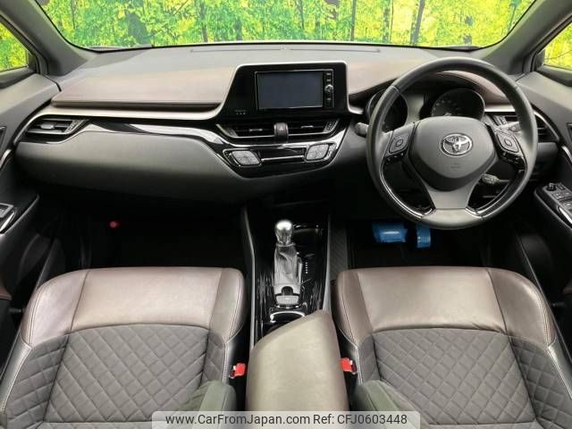 toyota c-hr 2017 -TOYOTA--C-HR DAA-ZYX10--ZYX10-2087319---TOYOTA--C-HR DAA-ZYX10--ZYX10-2087319- image 2