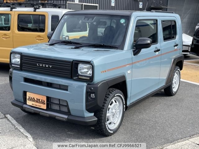daihatsu taft 2024 -DAIHATSU--Taft 5BA-LA910S--LA910S-0054***---DAIHATSU--Taft 5BA-LA910S--LA910S-0054***- image 2