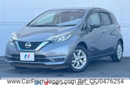 nissan note 2019 -NISSAN--Note DAA-HE12--HE12-288345---NISSAN--Note DAA-HE12--HE12-288345-