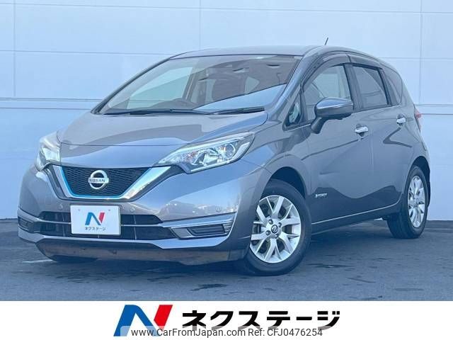 nissan note 2019 -NISSAN--Note DAA-HE12--HE12-288345---NISSAN--Note DAA-HE12--HE12-288345- image 1