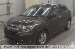 honda vezel 2015 -HONDA--VEZEL RU3-1061019---HONDA--VEZEL RU3-1061019-