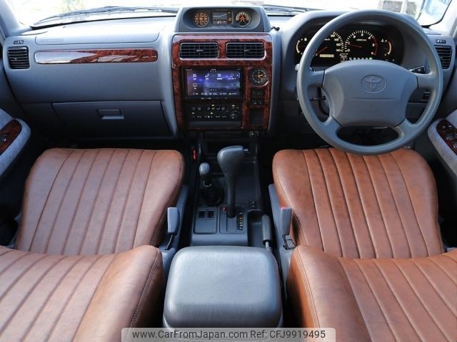 toyota land-cruiser-prado 2001 -TOYOTA--Land Cruiser Prado KH-KDJ95W--KDJ95-0012625---TOYOTA--Land Cruiser Prado KH-KDJ95W--KDJ95-0012625- image 2