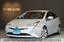 toyota prius 2017 -TOYOTA 【名変中 】--Prius ZVW51--6049787---TOYOTA 【名変中 】--Prius ZVW51--6049787-