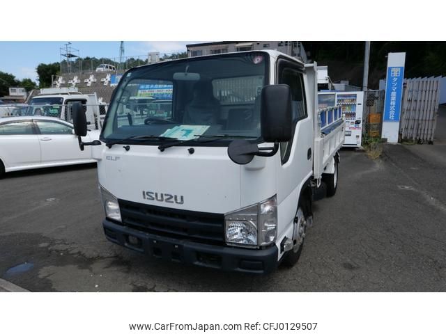 isuzu elf-truck 2012 GOO_NET_EXCHANGE_0802337A30240822W001 image 1