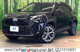 toyota yaris-cross 2022 CFJ1510851