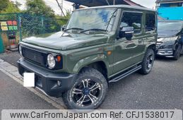 suzuki jimny 2018 CFJ1538017