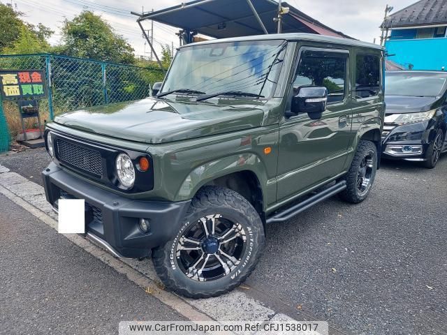 suzuki jimny 2018 CFJ1538017 image 1