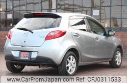 mazda demio 2012 TE2899