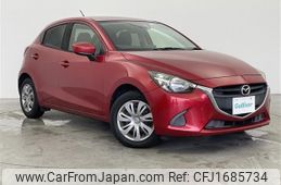 mazda demio 2016 CFJ1685734