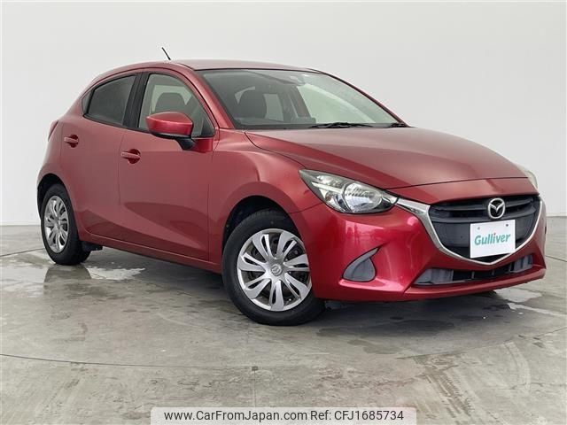 mazda demio 2016 CFJ1685734 image 1