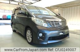 toyota alphard 2010 ENHANCEAUTO_1_ea288092