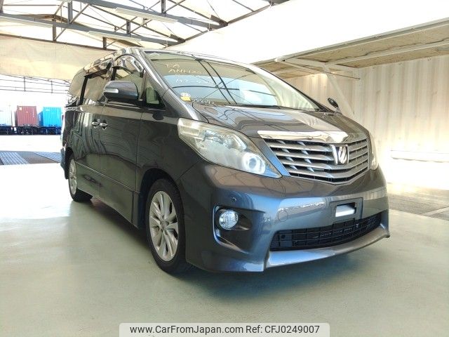 toyota alphard 2010 ENHANCEAUTO_1_ea288092 image 1