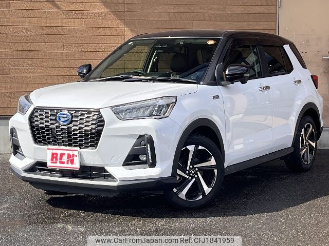 daihatsu rocky 2022 CFJ1841959 image 1