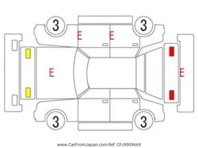 audi a3 2018 -AUDI--Audi A3 DBA-8VCXSL--WAUZZZ8V4J1031715---AUDI--Audi A3 DBA-8VCXSL--WAUZZZ8V4J1031715- image 2