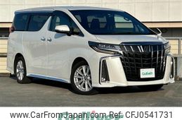 toyota alphard 2021 -TOYOTA--Alphard 3BA-AGH30W--AGH30-0399818---TOYOTA--Alphard 3BA-AGH30W--AGH30-0399818-