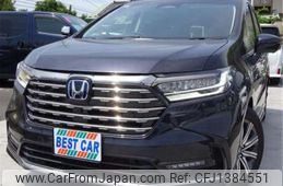 honda odyssey 2025 -HONDA--Odyssey RC5--RC5-1101154---HONDA--Odyssey RC5--RC5-1101154-