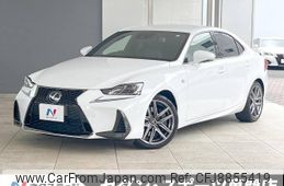 lexus is 2017 -LEXUS--Lexus IS DBA-ASE30--ASE30-0003582---LEXUS--Lexus IS DBA-ASE30--ASE30-0003582-