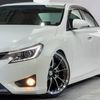 toyota mark-x 2016 CARSENSOR_JP_AU6158006260 image 50