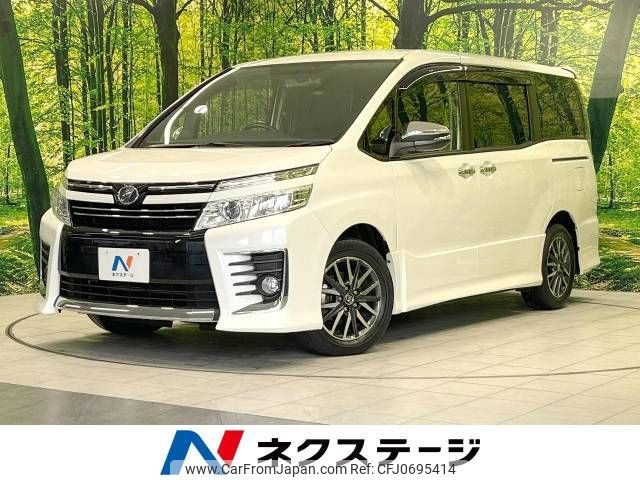 toyota voxy 2015 -TOYOTA--Voxy DBA-ZRR80W--ZRR80-0188000---TOYOTA--Voxy DBA-ZRR80W--ZRR80-0188000- image 1