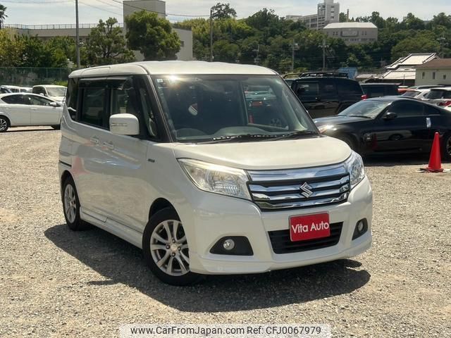 suzuki solio 2017 quick_quick_MA36S_MA36S-155350 image 2