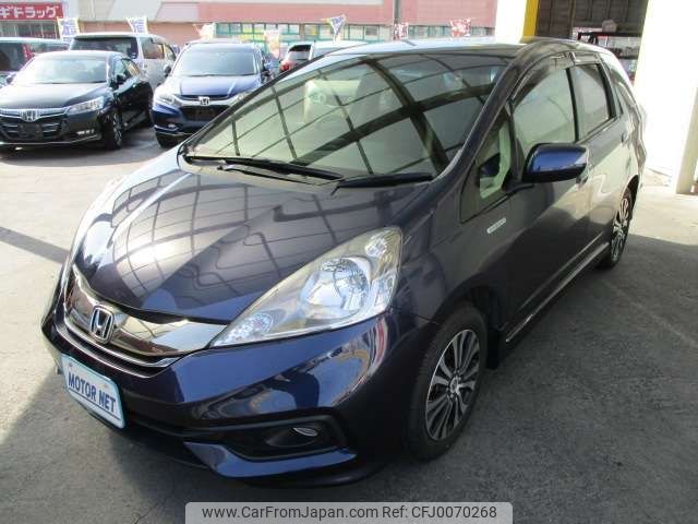 honda fit-shuttle 2015 -HONDA--Fit Shuttle DAA-GP2--GP2-3217998---HONDA--Fit Shuttle DAA-GP2--GP2-3217998- image 2