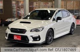 subaru wrx 2020 CFJ1807469