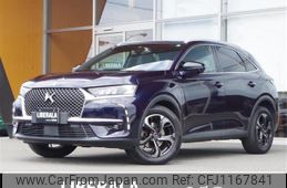 citroen ds7 2018 -CITROEN--Citroen DS7 LDA-X74AH01--VR1JJEHZRJY096495---CITROEN--Citroen DS7 LDA-X74AH01--VR1JJEHZRJY096495-