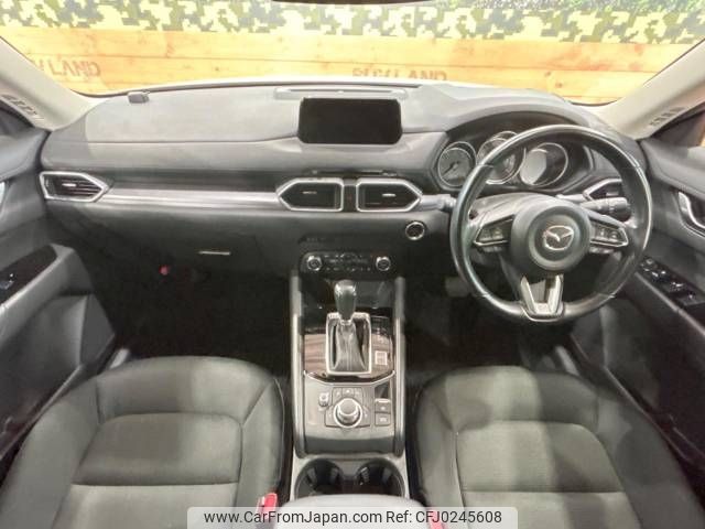 mazda cx-5 2018 -MAZDA--CX-5 6BA-KFEP--KFEP-204422---MAZDA--CX-5 6BA-KFEP--KFEP-204422- image 2