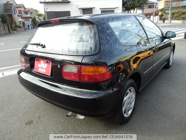 1992 Honda Civic EG4 - Car Price $14,457