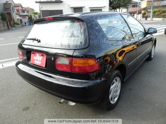 honda civic 1992 -HONDA--Civic EG4--1107983---HONDA--Civic EG4--1107983- image 2