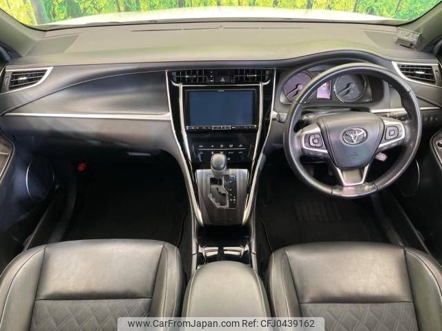 toyota harrier 2017 -TOYOTA--Harrier DBA-ZSU60W--ZSU60-0131071---TOYOTA--Harrier DBA-ZSU60W--ZSU60-0131071- image 2