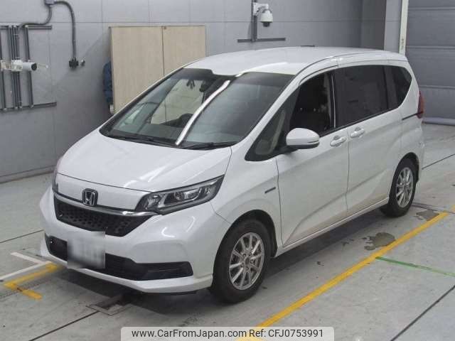 honda freed 2021 -HONDA 【名古屋 999ｱ9999】--Freed 6AA-GB7--GB7-3141778---HONDA 【名古屋 999ｱ9999】--Freed 6AA-GB7--GB7-3141778- image 1