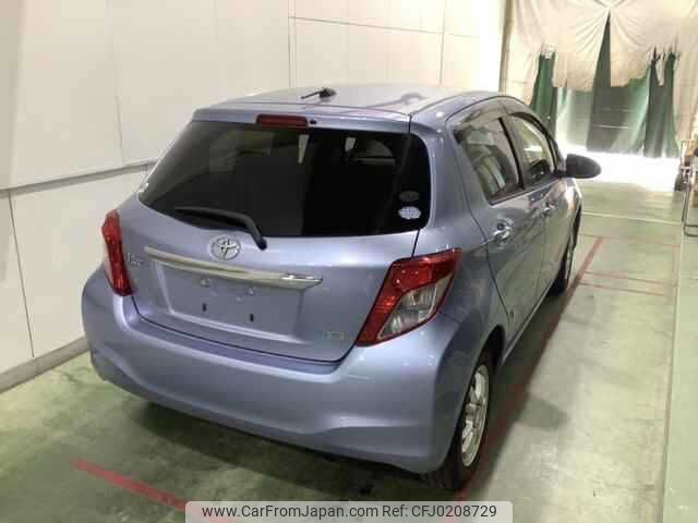 toyota vitz 2011 -TOYOTA--Vitz NSP130--2030959---TOYOTA--Vitz NSP130--2030959- image 2