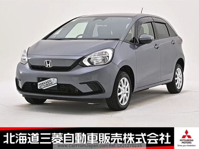 honda fit 2020 -HONDA--Fit 6BA-GR2--GR2-1003741---HONDA--Fit 6BA-GR2--GR2-1003741- image 1