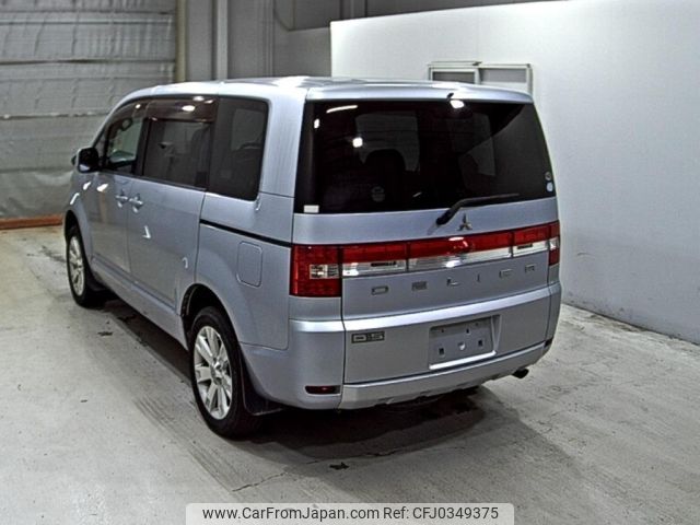 mitsubishi delica-d5 2009 -MITSUBISHI--Delica D5 CV5W-0308387---MITSUBISHI--Delica D5 CV5W-0308387- image 2