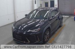 lexus ux 2019 quick_quick_6BA-MZAA10_MZAA10-2011609