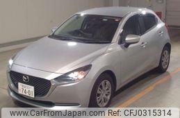 mazda demio 2020 -MAZDA 【宮崎 501ﾄ7401】--MAZDA2 6BA-DJLFS--DJLFS-720846---MAZDA 【宮崎 501ﾄ7401】--MAZDA2 6BA-DJLFS--DJLFS-720846-