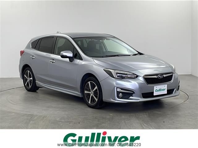 subaru impreza-wagon 2019 CFJ1845220 image 1