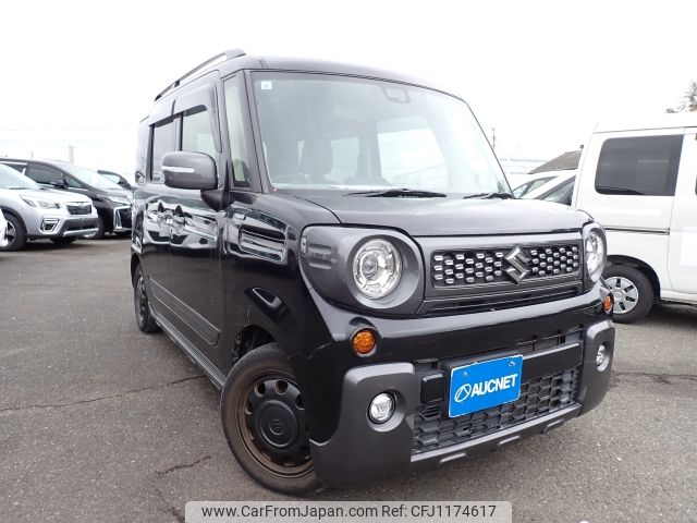 suzuki spacia 2019 -SUZUKI--Spacia Gear DAA-MK53S--MK53S-644281---SUZUKI--Spacia Gear DAA-MK53S--MK53S-644281- image 1