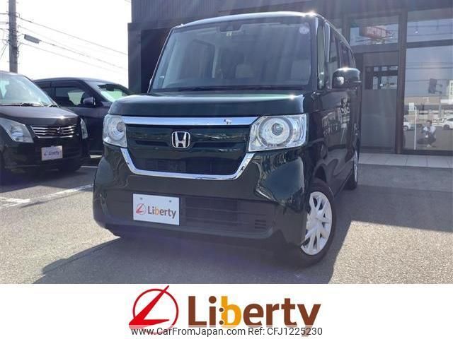 honda n-box 2018 quick_quick_JF3_JF3-1100878 image 1