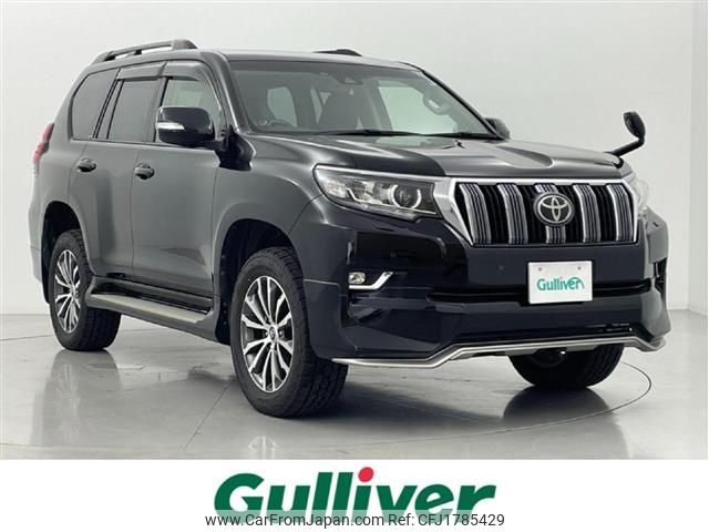 toyota land-cruiser-prado 2019 CFJ1785429 image 1