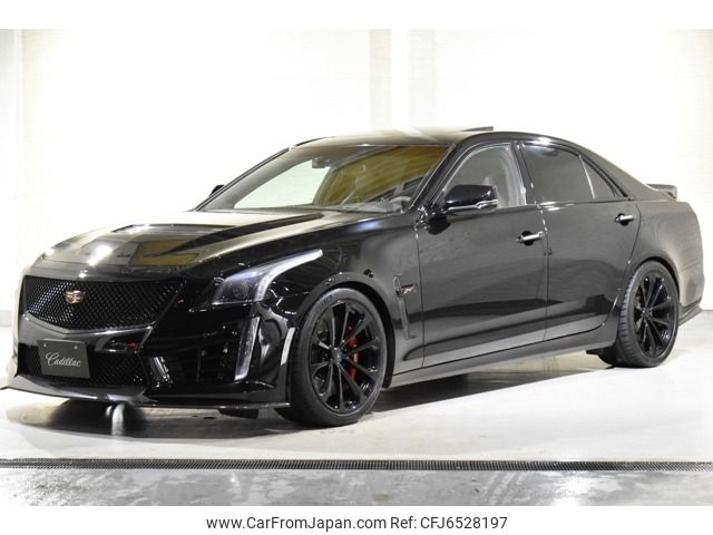 cadillac cts 2016 -GM--Cadillac CTS ABA-A1LLV--1G6A85S6XH0132001---GM--Cadillac CTS ABA-A1LLV--1G6A85S6XH0132001- image 1