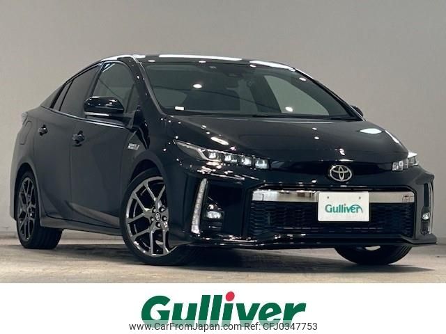 toyota prius-phv 2018 -TOYOTA--Prius PHV DLA-ZVW52--ZVW52-3062082---TOYOTA--Prius PHV DLA-ZVW52--ZVW52-3062082- image 1