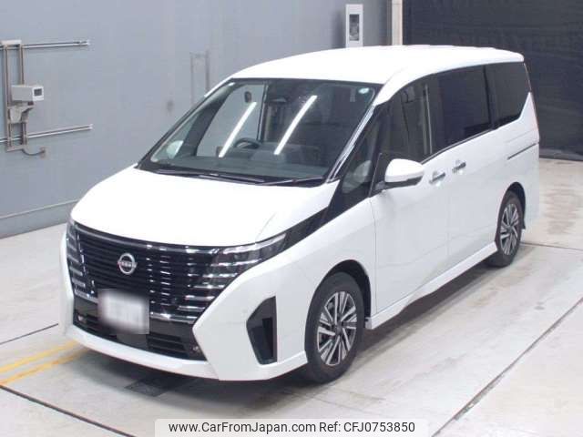 nissan serena 2023 -NISSAN 【岐阜 303ﾆ7110】--Serena 6AA-GFC28--GFC28-010491---NISSAN 【岐阜 303ﾆ7110】--Serena 6AA-GFC28--GFC28-010491- image 1