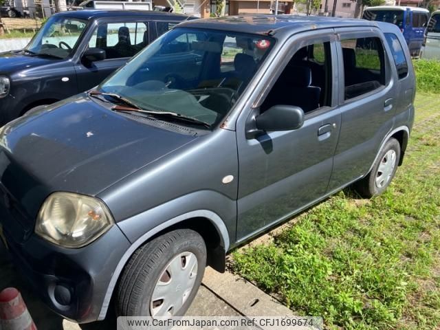 suzuki kei 2008 CFJ1699674 image 1