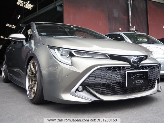 toyota corolla-sport 2020 GOO_JP_700100243030250526001 image 2