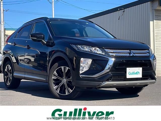 mitsubishi eclipse-cross 2019 -MITSUBISHI--Eclipse Cross 3DA-GK9W--GK9W-0100989---MITSUBISHI--Eclipse Cross 3DA-GK9W--GK9W-0100989- image 1