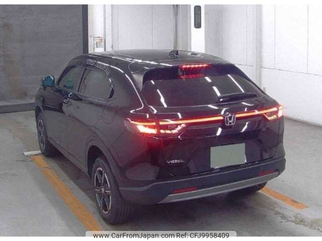 honda vezel 2021 -HONDA--VEZEL 6BA-RV3--RV3-1003663---HONDA--VEZEL 6BA-RV3--RV3-1003663- image 2